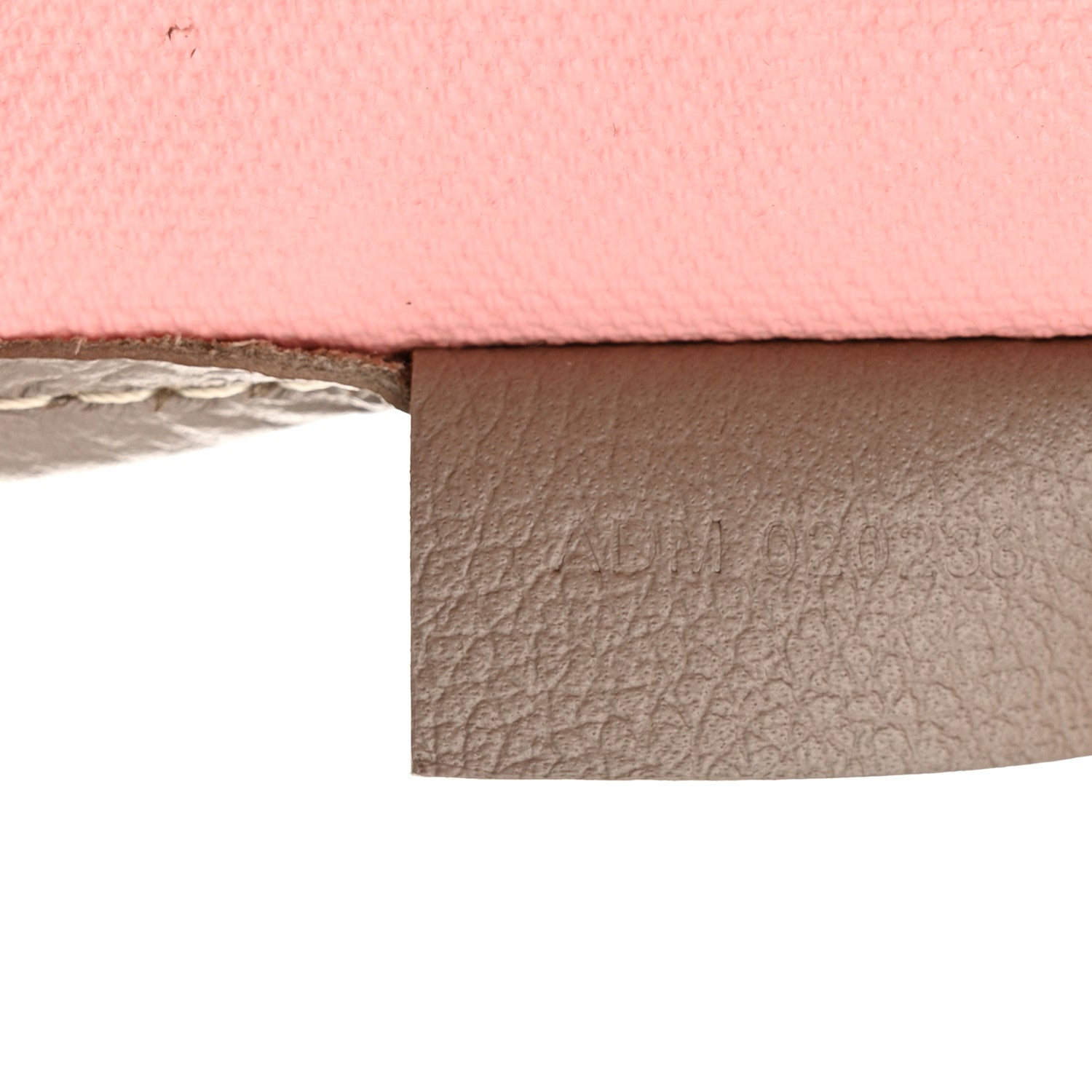 Goyard Goyardine Poitiers Claire Voie Tote Grege Powder Pink 7 of 11