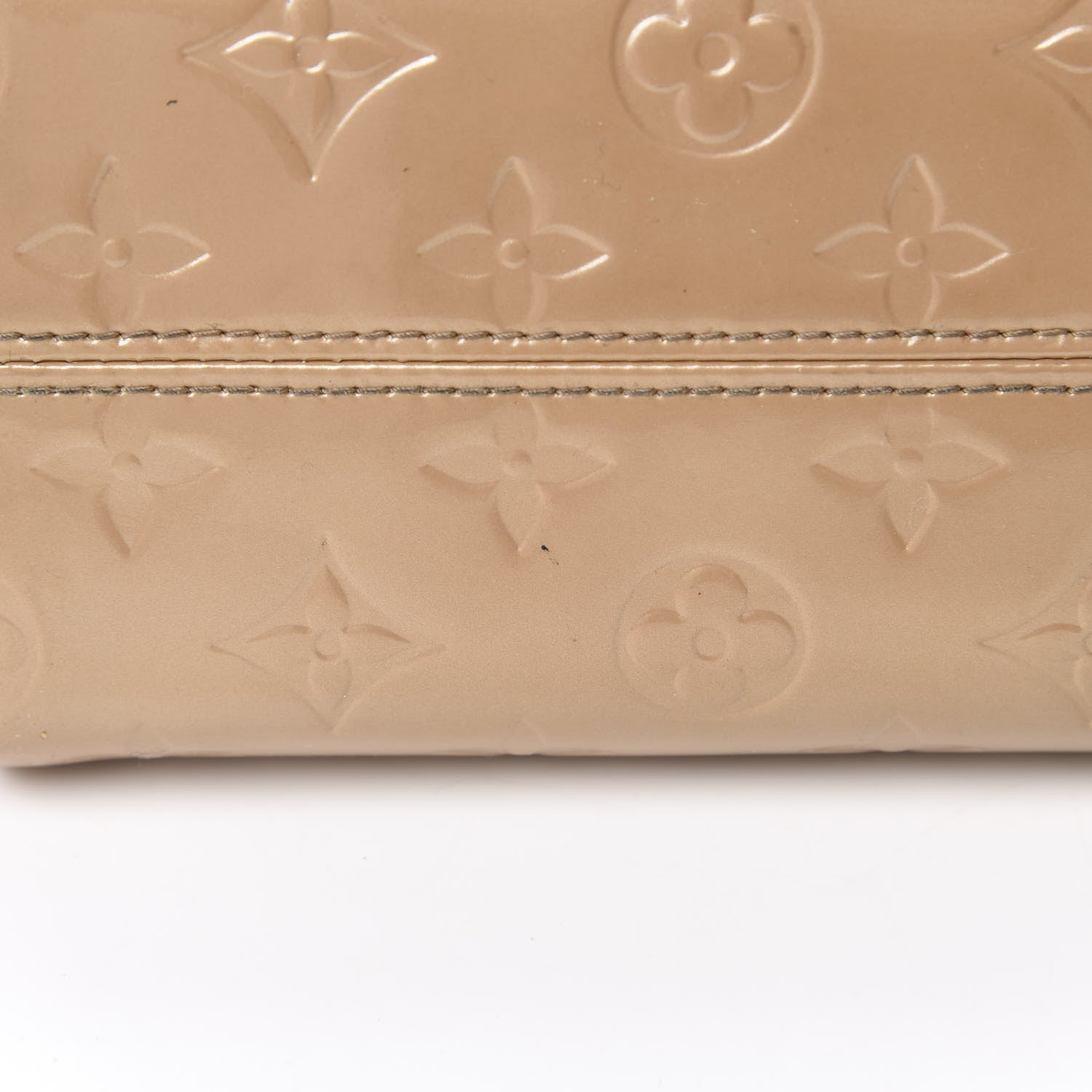 Louis Vuitton Vernis Roxbury Drive Noisette 10 of 14