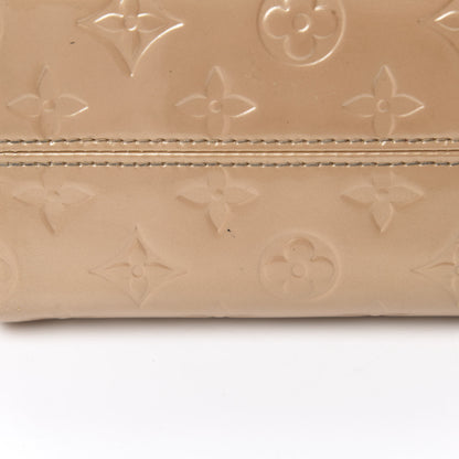 Louis Vuitton Vernis Roxbury Drive Noisette 10 of 14