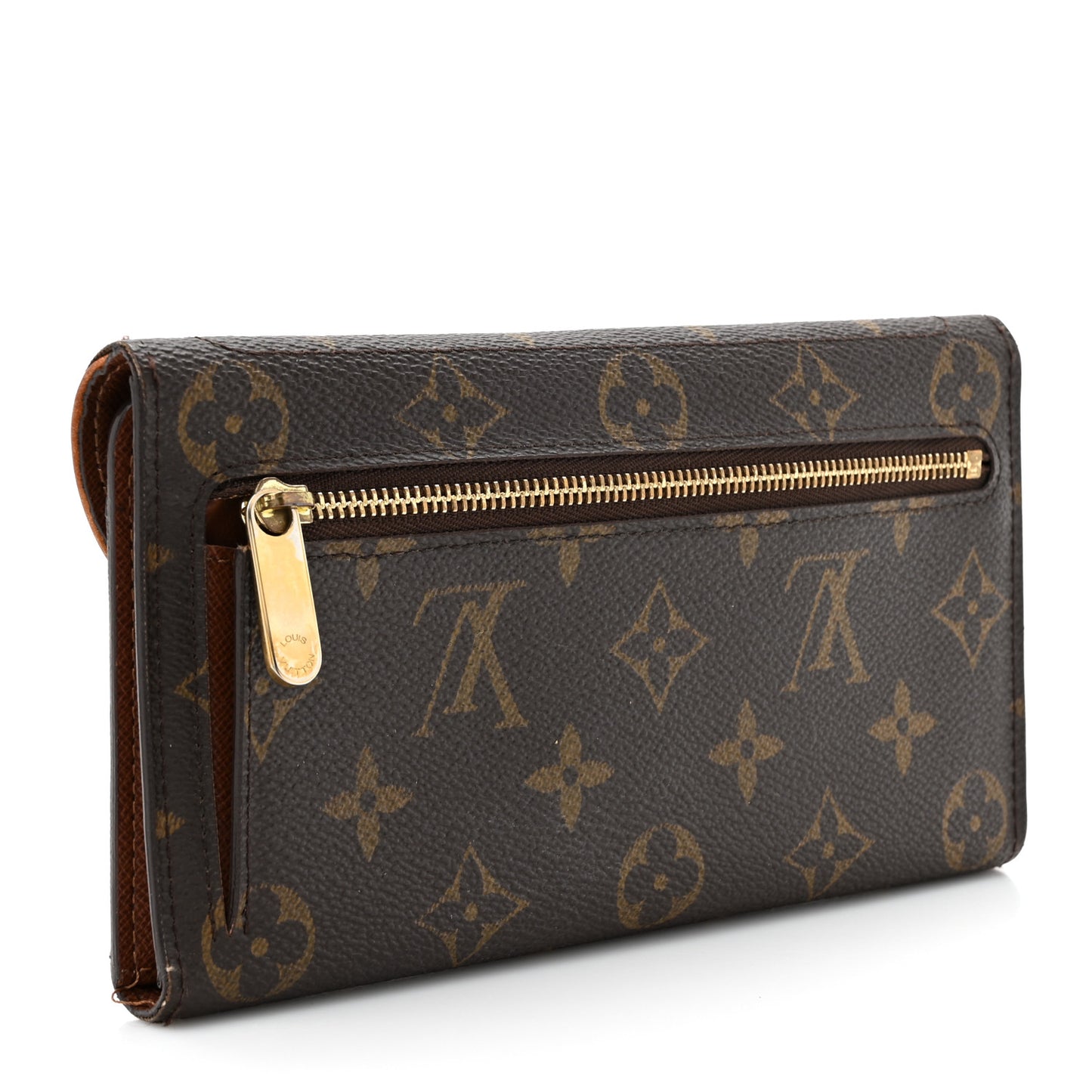 Monogram Eugenie Wallet