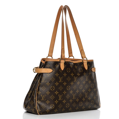 Louis Vuitton Monogram Batignolles Horizontal 3 of 12