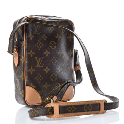 Louis Vuitton Monogram Danube 21 3 of 9