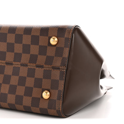 Louis Vuitton Damier Ebene Rivoli MM 10 of 16