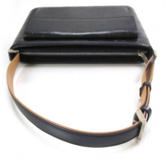 Mat Monogram Allston Black