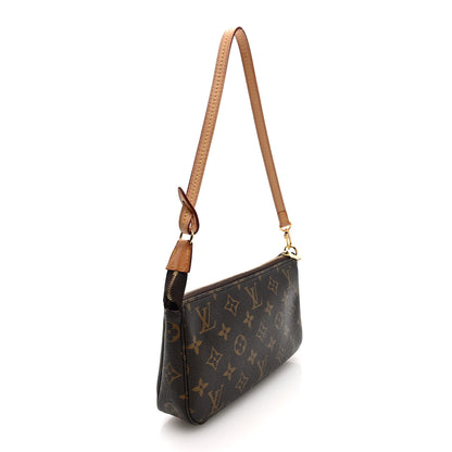 Louis Vuitton Monogram Pochette Accessories NM 3 of 9