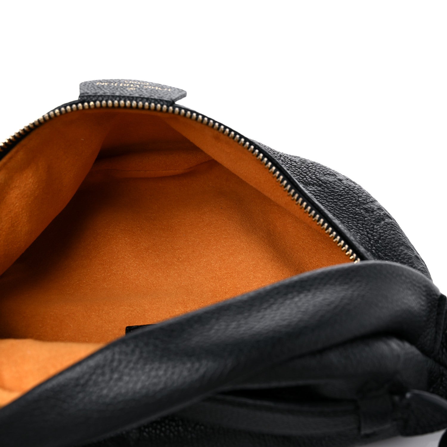 Louis Vuitton Empreinte BumBag Black 5 of 10