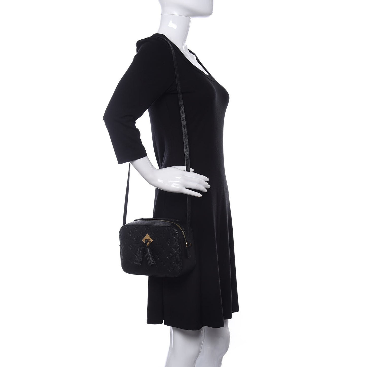 Empreinte Saintonge Black