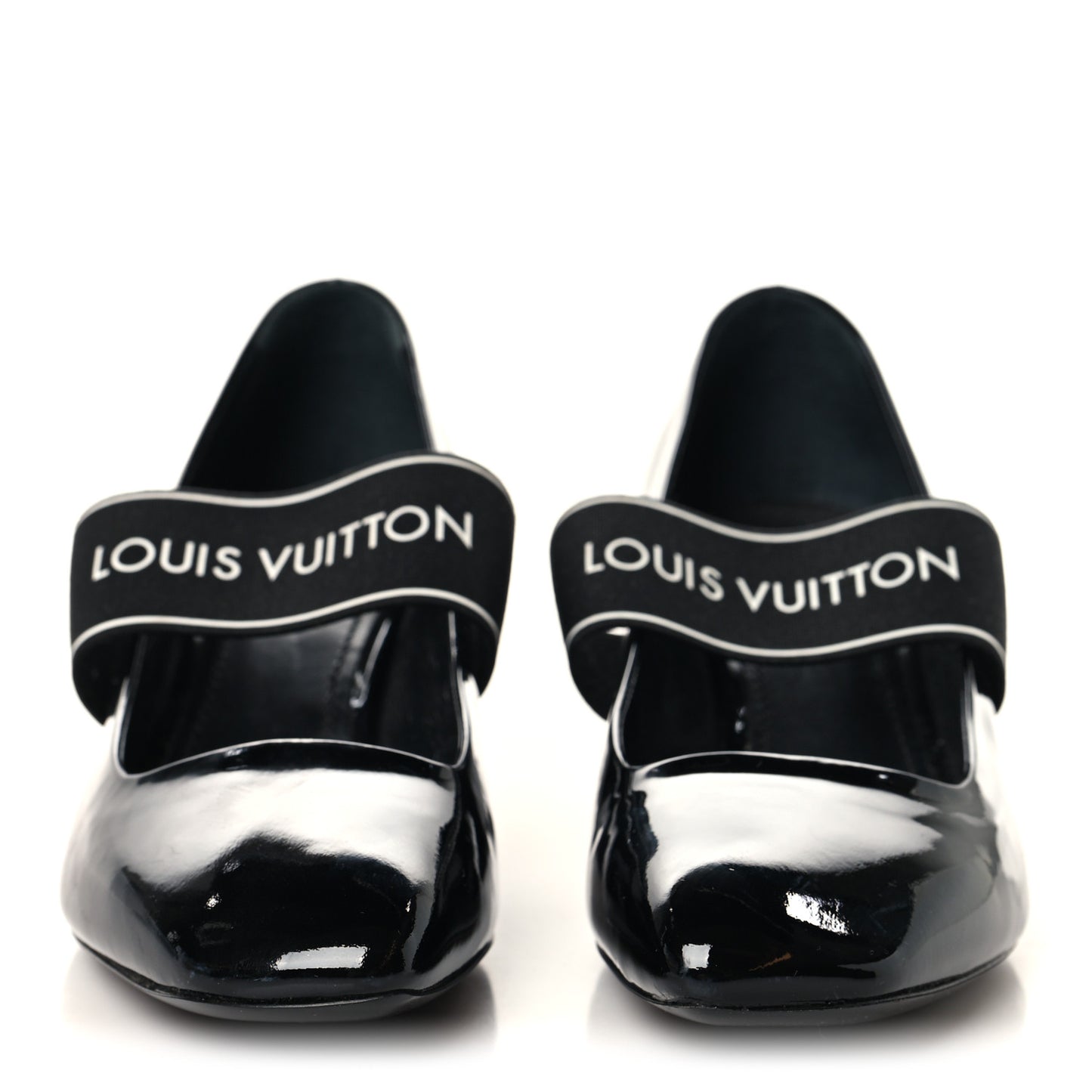 Patent Uncover Pumps 39 Black