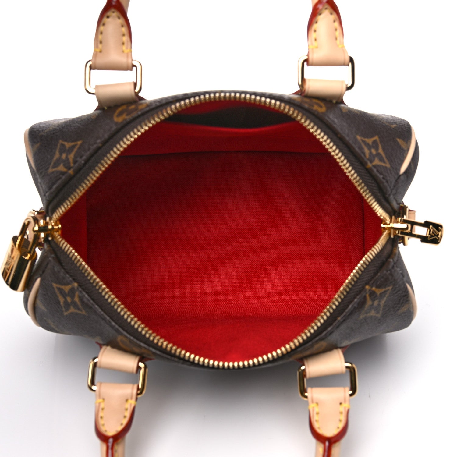 Louis Vuitton Monogram Speedy Bandouliere 20 5 of 8