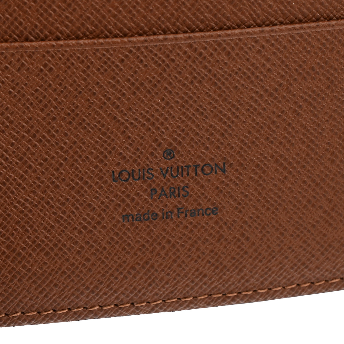 Louis Vuitton Monogram Large Ring Agenda Cover 6 of 6