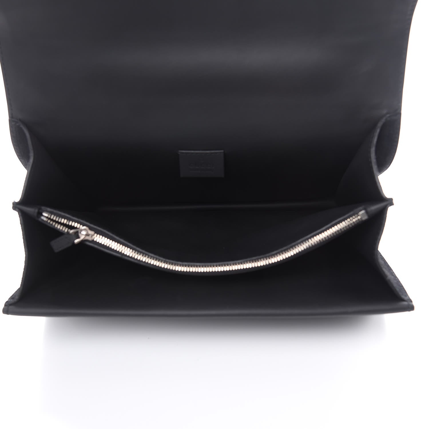 Gucci Suede Medium Dionysus Shoulder Bag Black 5 of 12