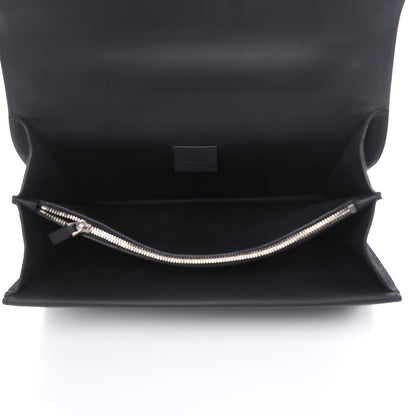 Gucci Suede Medium Dionysus Shoulder Bag Black 5 of 12