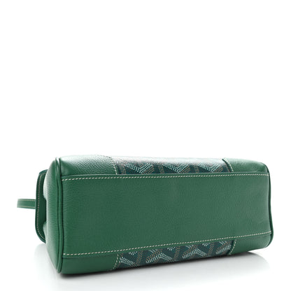 Goyard Goyardine Mini Saigon Green 4 of 11