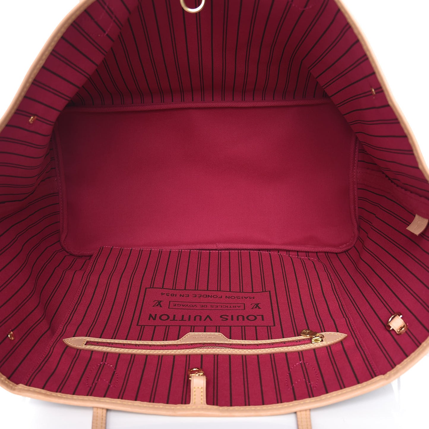 Monogram Neo Neverfull GM Pivoine