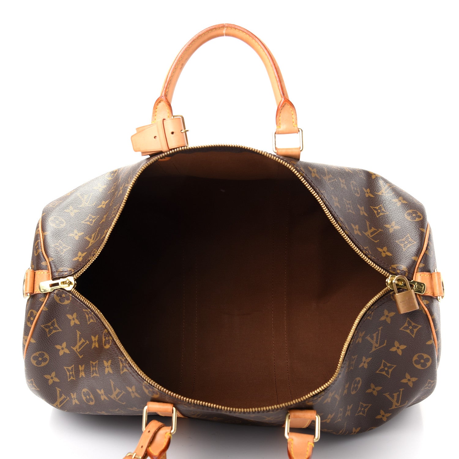 Louis Vuitton Monogram Keepall Bandouliere 50 4 of 8