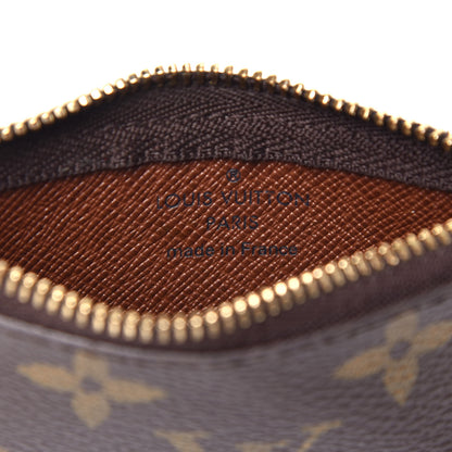 Louis Vuitton Monogram Key Pouch 6 of 7