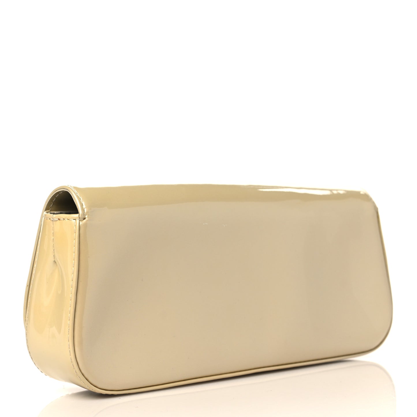 Patent Sobe Clutch Creme