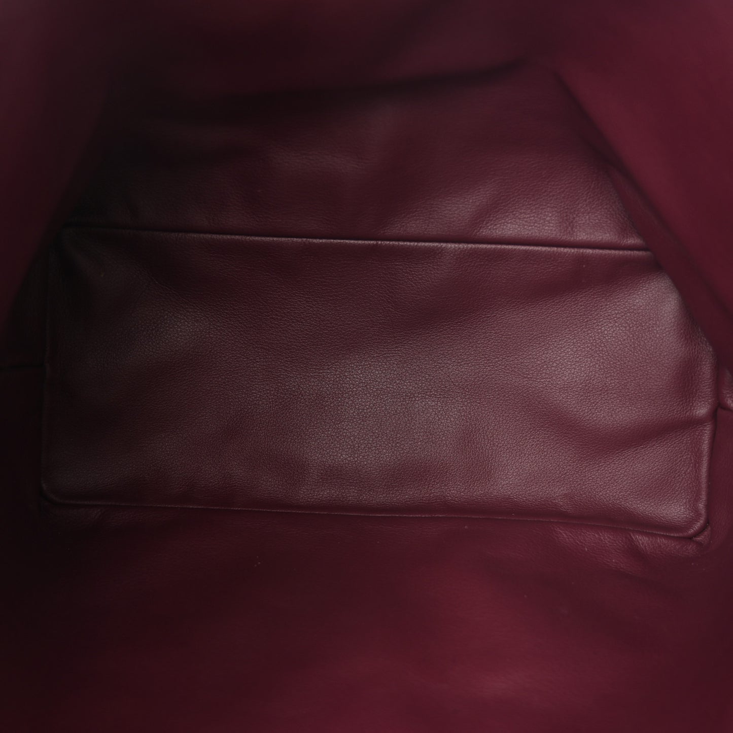 Goyardine Reversible Anjou PM Burgundy
