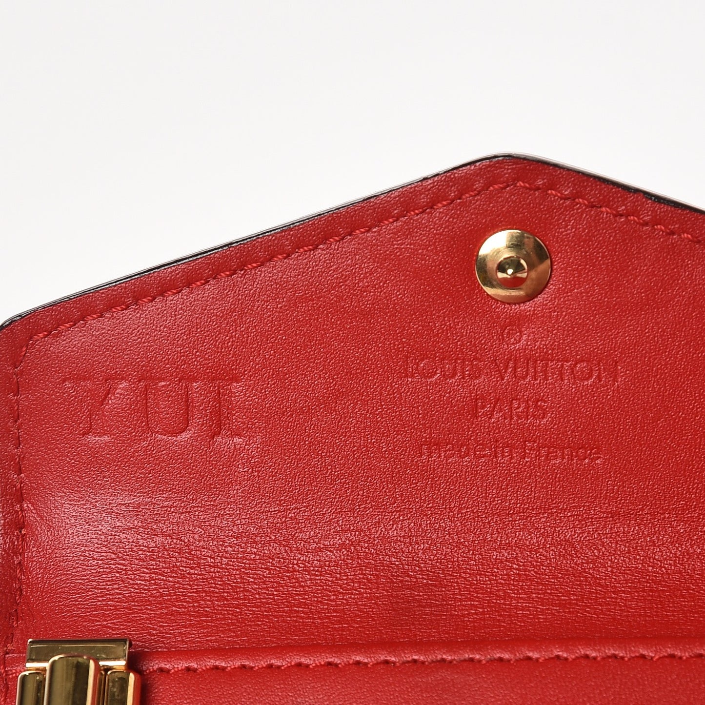 Vernis Multicles 4 Key Holder Cherry