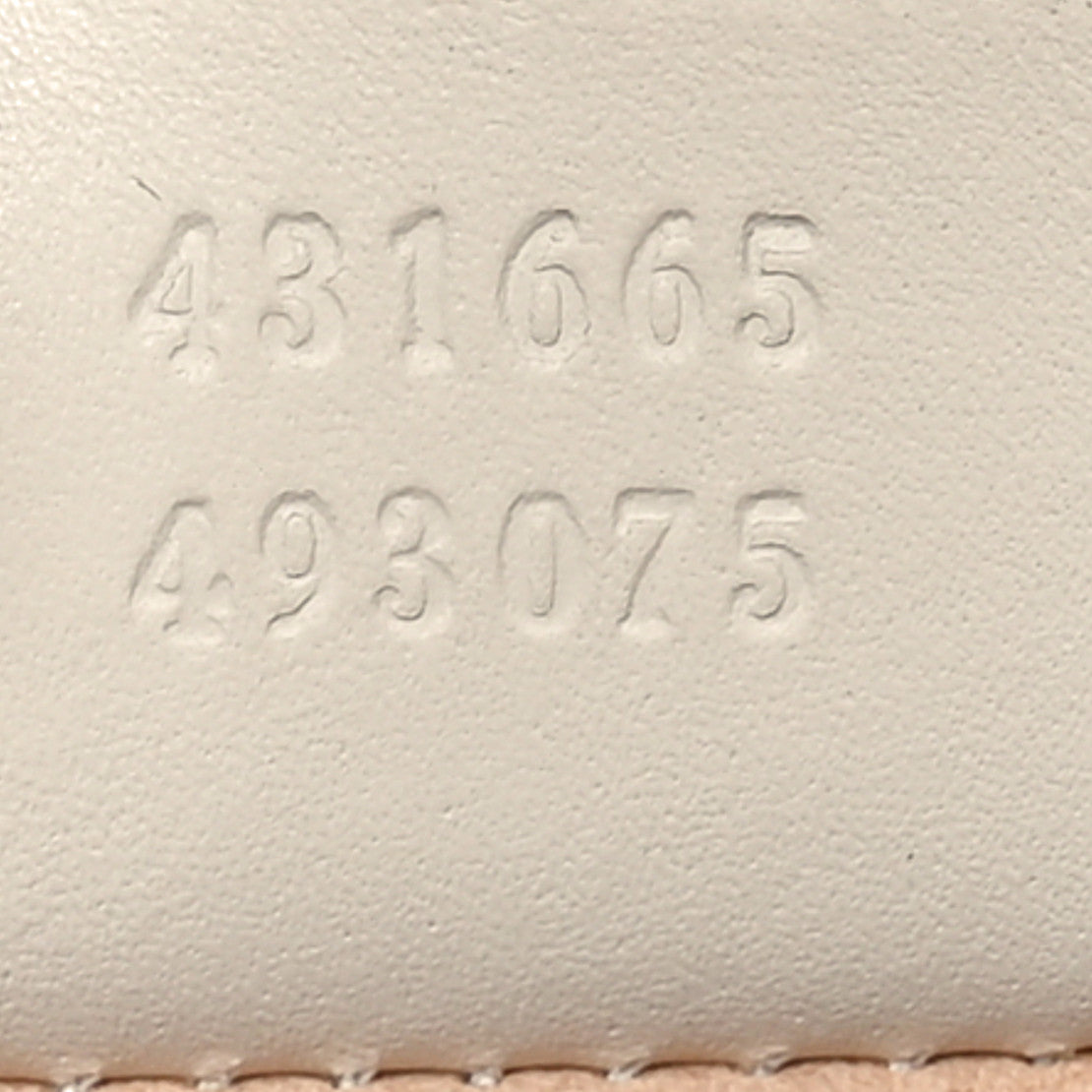 Gucci Calfskin Embroidered Medium Sylvie Top Handle Bag White 7 of 10