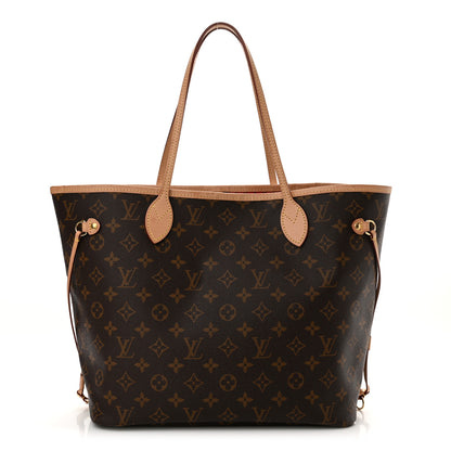 Louis Vuitton Monogram Neo Neverfull MM Cherry 1 of 13