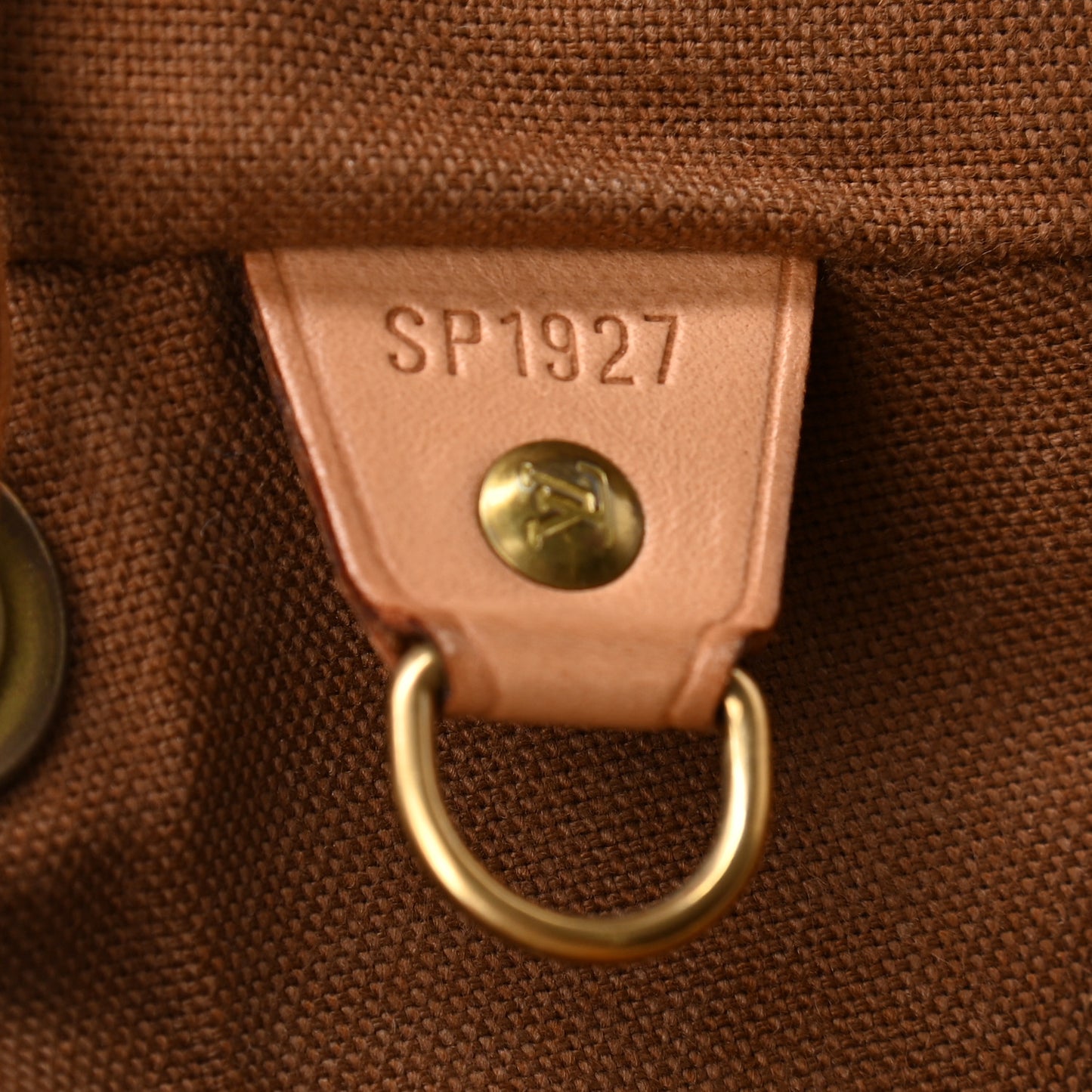 Monogram Montsouris MM Backpack