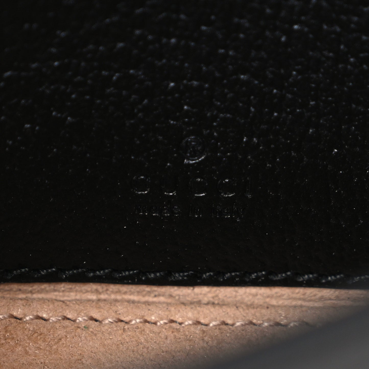 Calfskin Horsebit 1955 Shoulder Bag Black