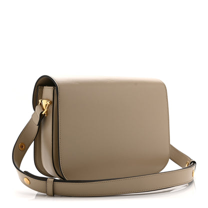 Gucci Azalea Calfskin Horsebit 1955 Shoulder Bag  Oatmeal 3 of 11