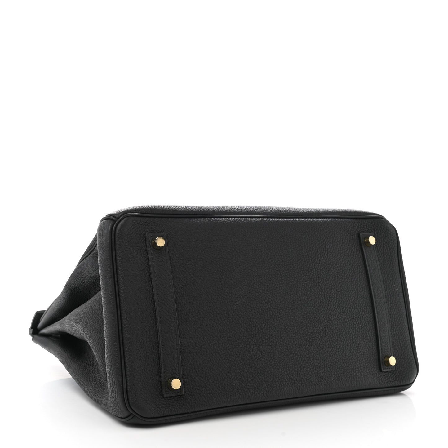 Togo Birkin 35 Black