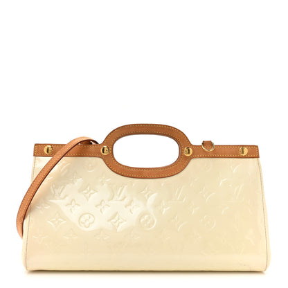 Louis Vuitton Vernis Roxbury Drive Perle 1 of 14