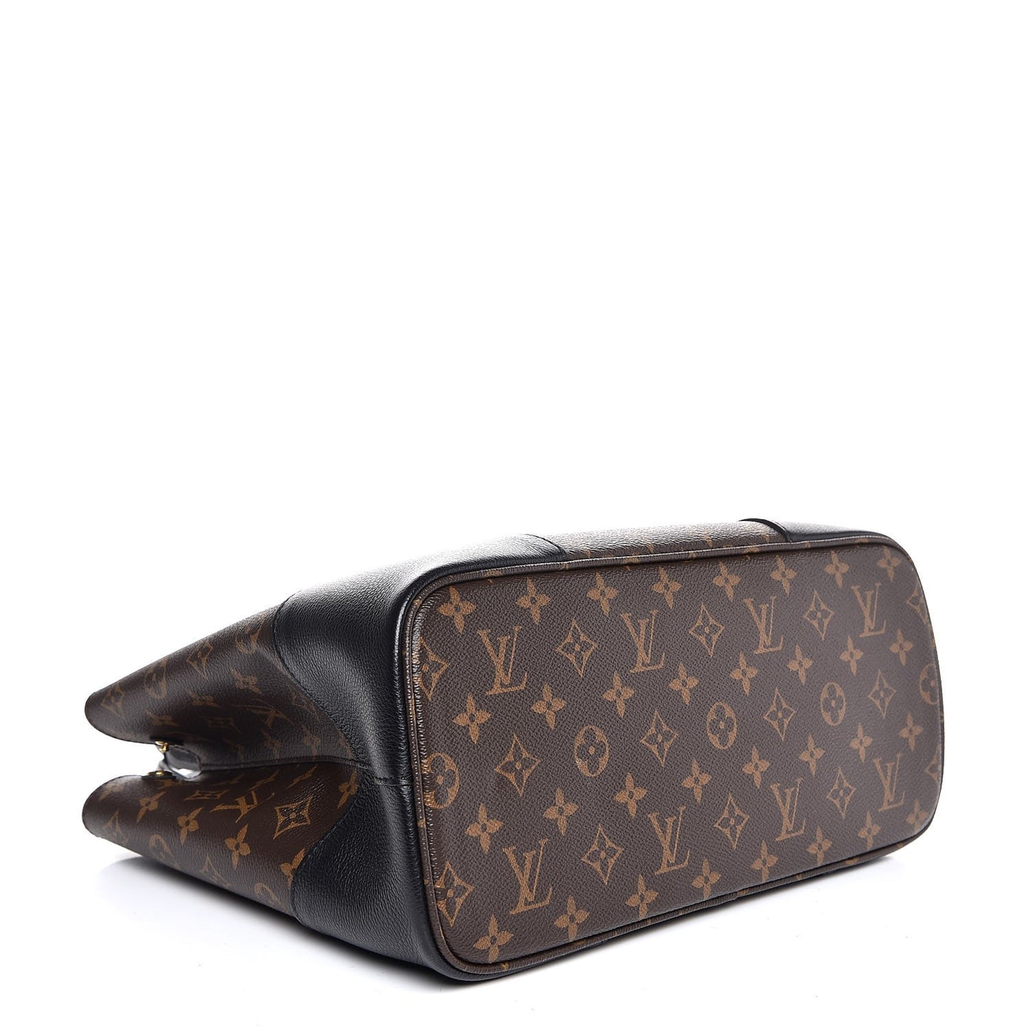 Monogram Flandrin Black