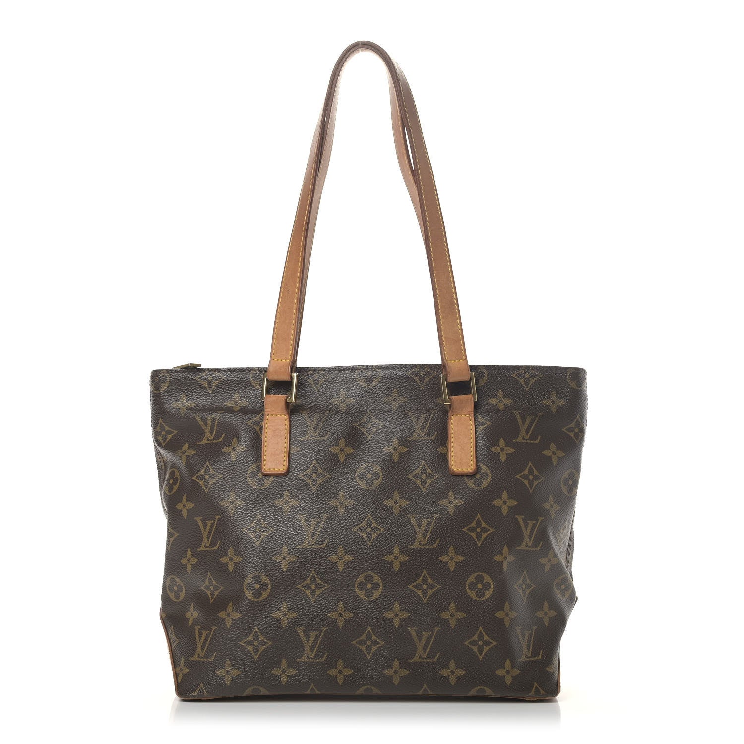 Louis Vuitton Monogram Cabas Piano 1 of 8