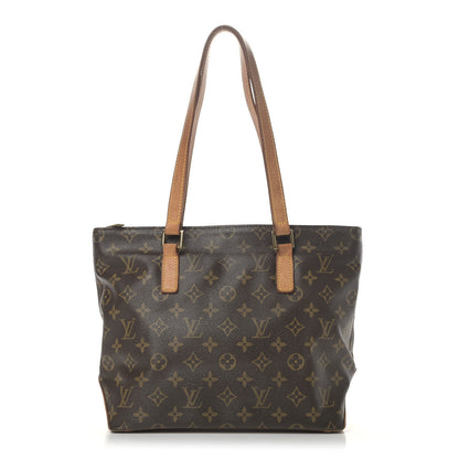 Louis Vuitton Monogram Cabas Piano 1 of 8