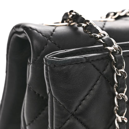 Chanel Calfskin Quilted Tender Touch Flap Bag Black 12 of 12