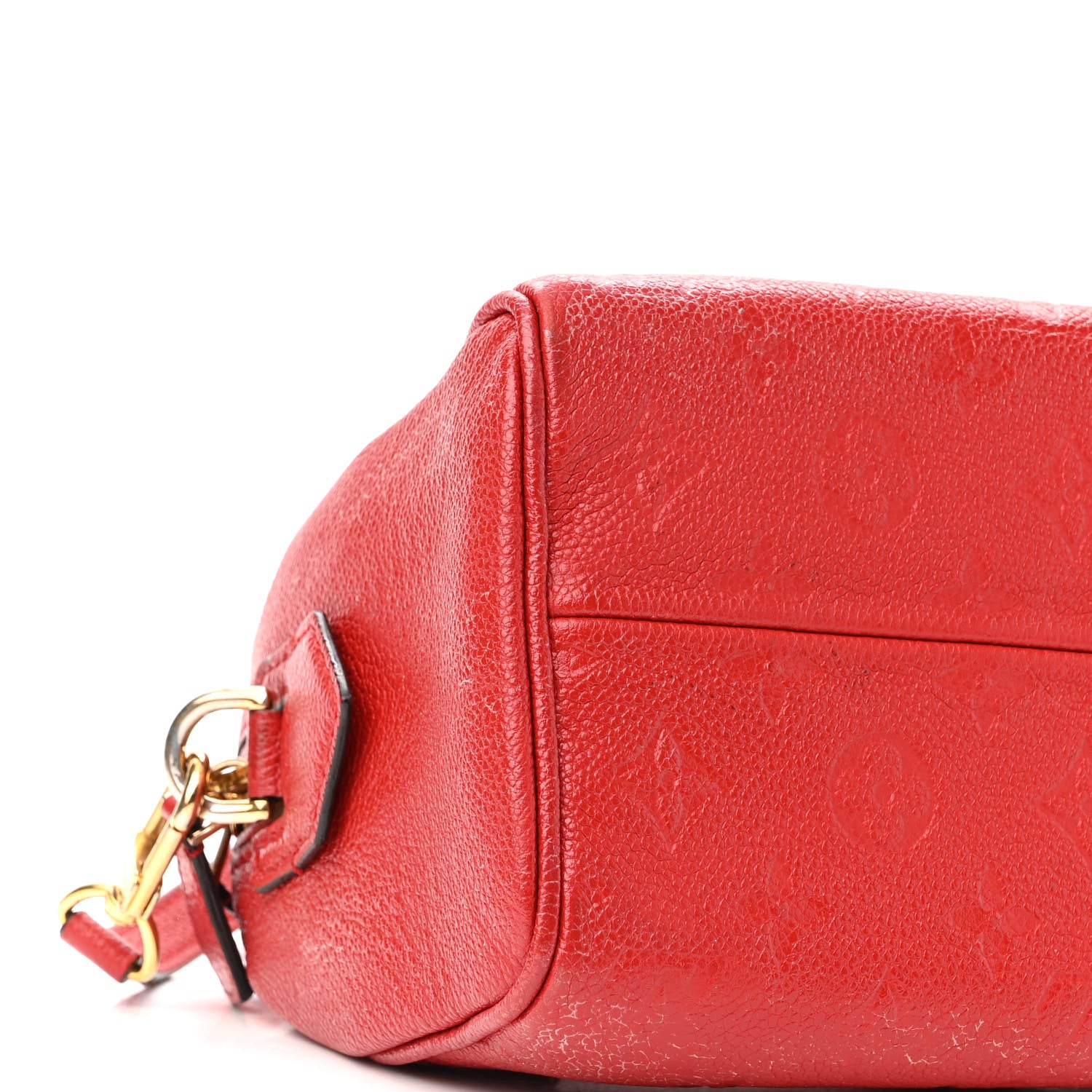 Louis Vuitton Empreinte Speedy Bandouliere 20 NM Cherry 9 of 10
