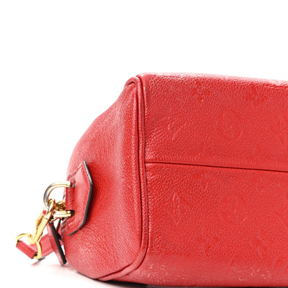 Louis Vuitton Empreinte Speedy Bandouliere 20 NM Cherry 9 of 10