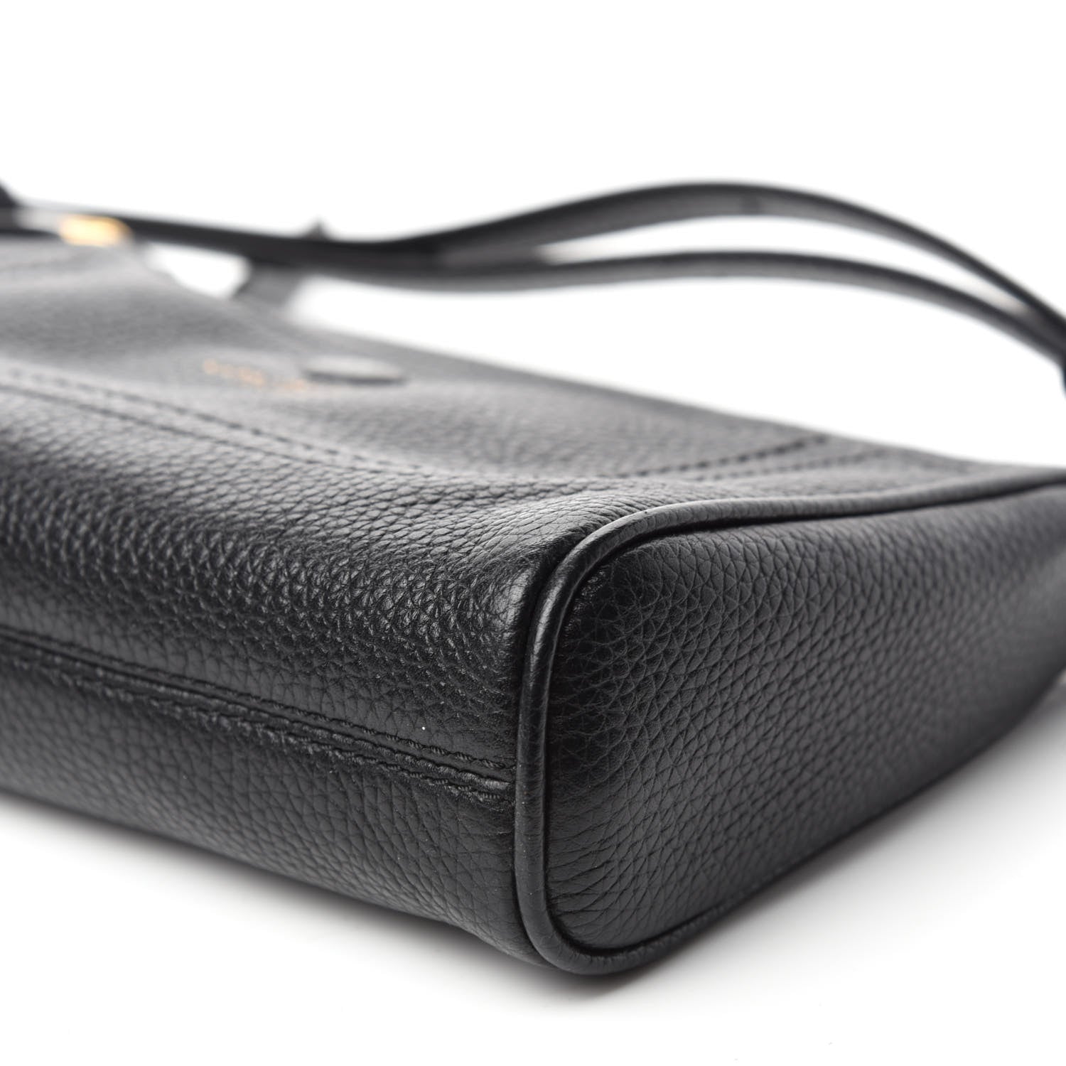 Marc Jacobs Grained Calfskin Empire City Crossbody Black 7 of 10
