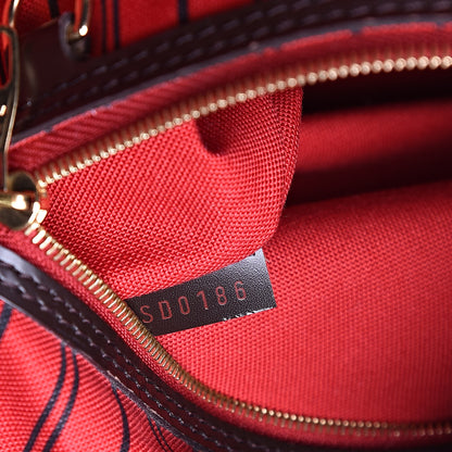 Louis Vuitton Damier Ebene Delightful MM 8 of 10