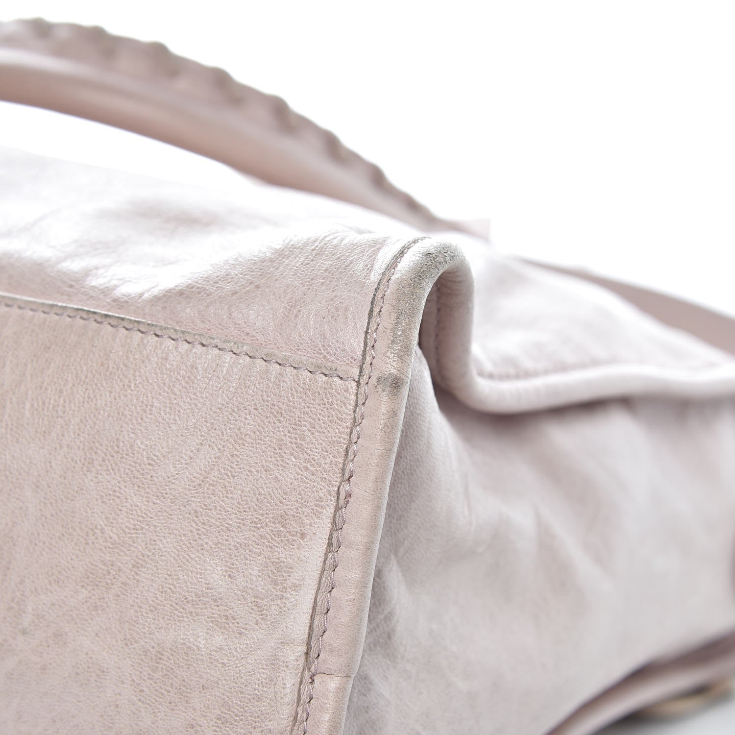 Balenciaga Agneau Classic Hardware City Bois De Rose 11 of 17