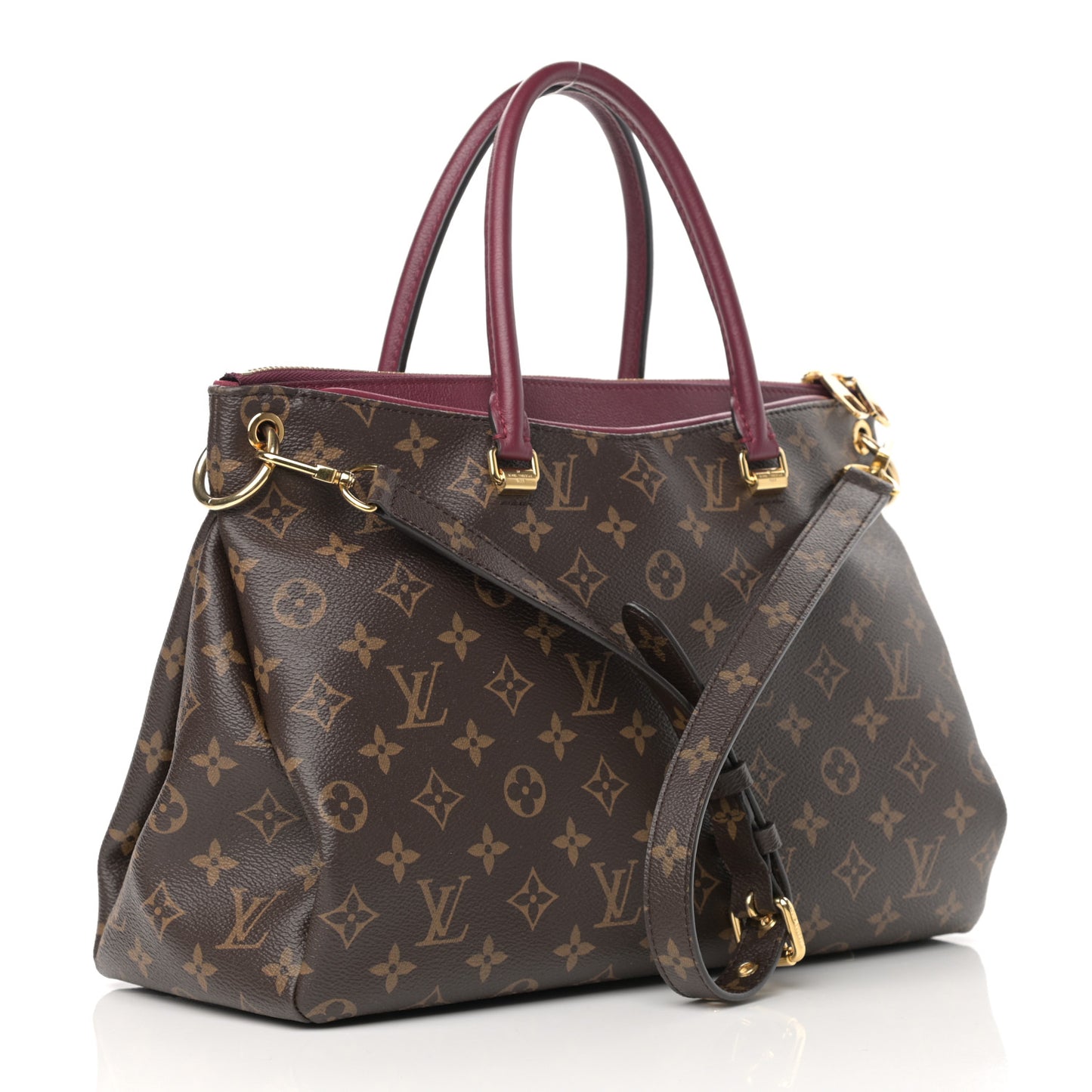 Monogram Pallas Full Aurore