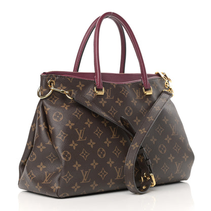 Louis Vuitton Monogram Pallas Full Aurore 3 of 18