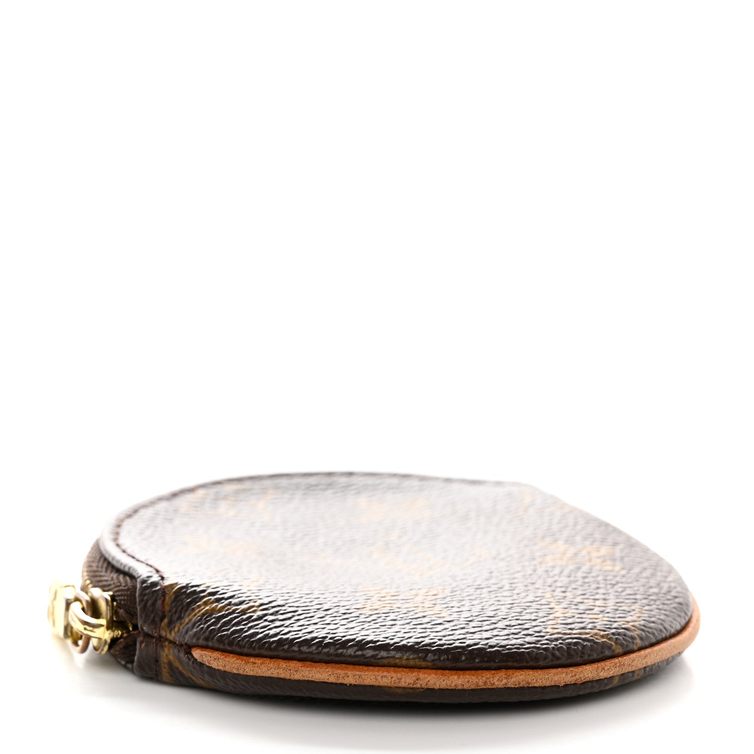 Louis Vuitton Monogram Round Coin Purse 4 of 9