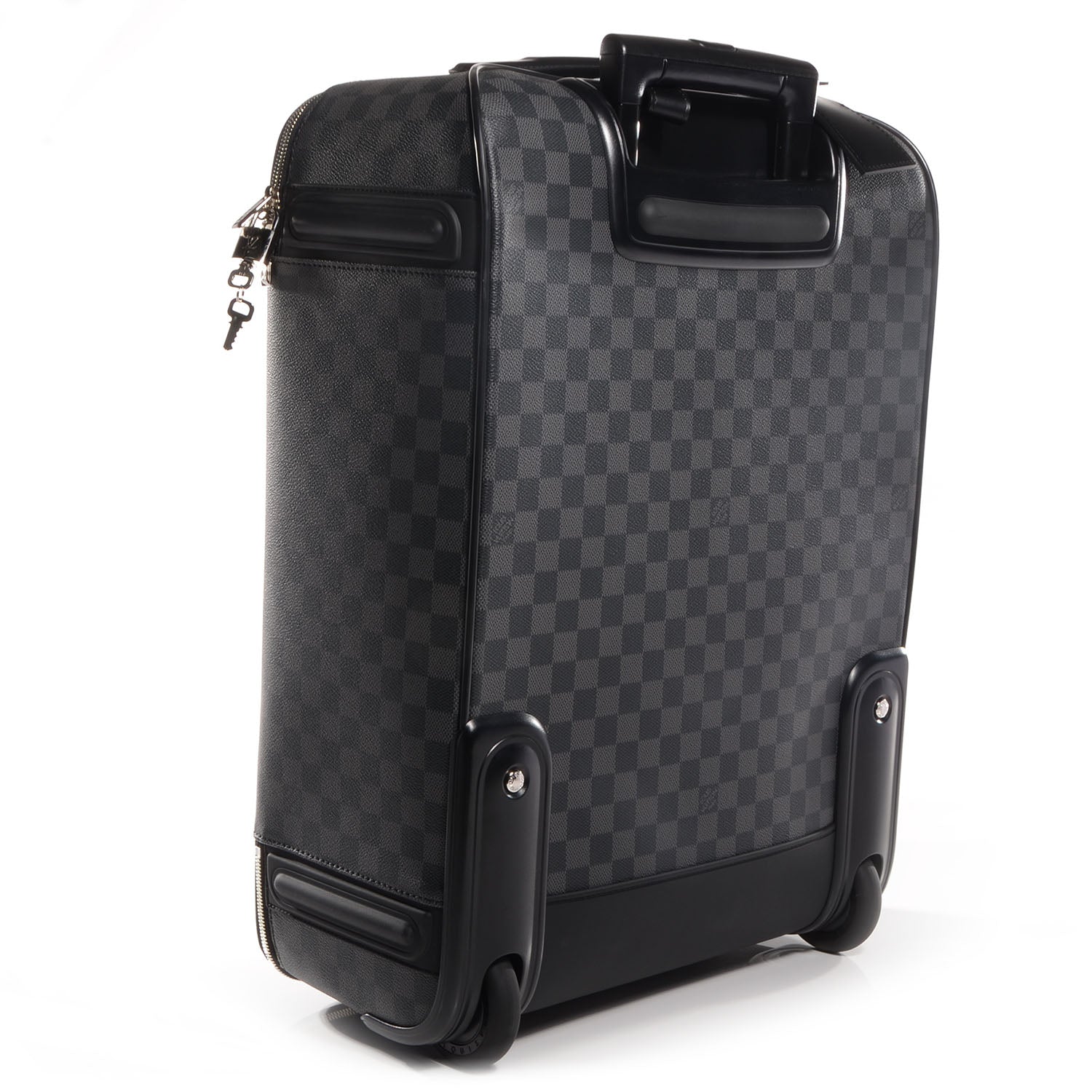 Louis Vuitton Damier Graphite Pegase 55 3 of 9