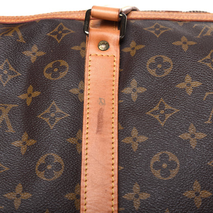 Louis Vuitton Monogram Sac Souple 55 22 of 47
