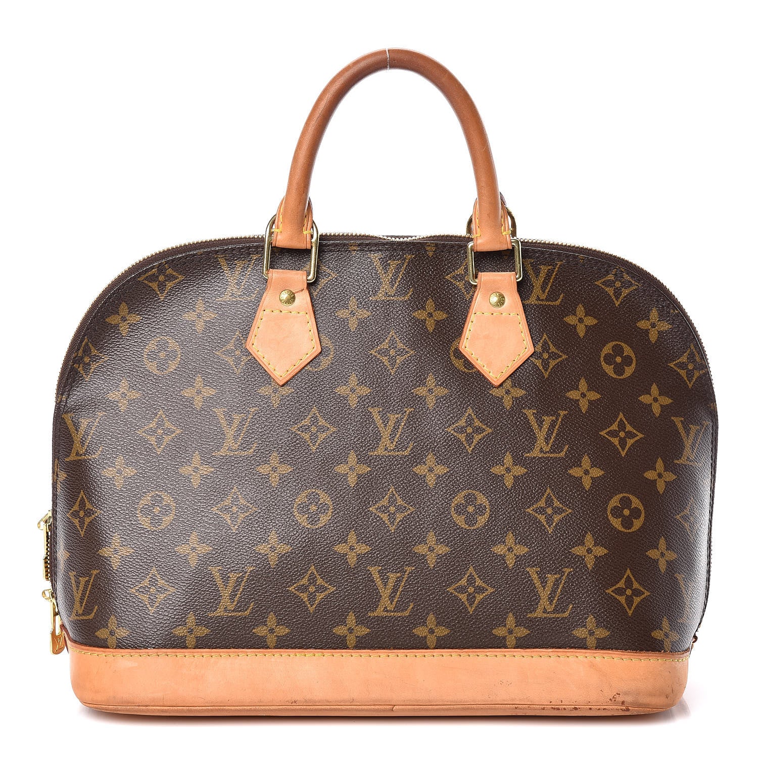 Louis Vuitton Monogram Alma PM 1 of 11