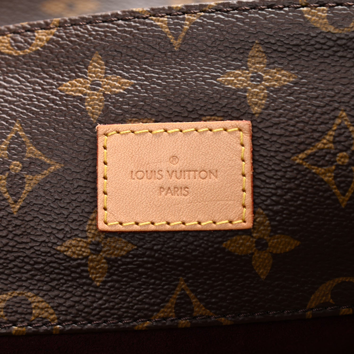 Louis Vuitton Monogram Melie 6 of 14