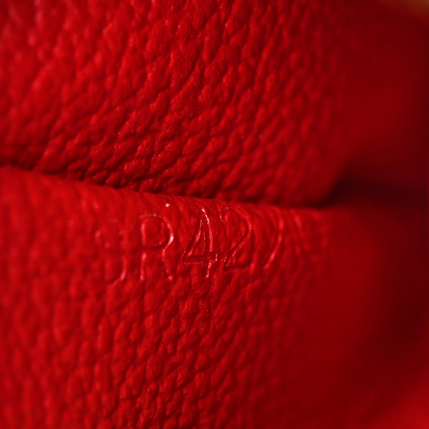 Damier Ebene Cosmetic Pouch