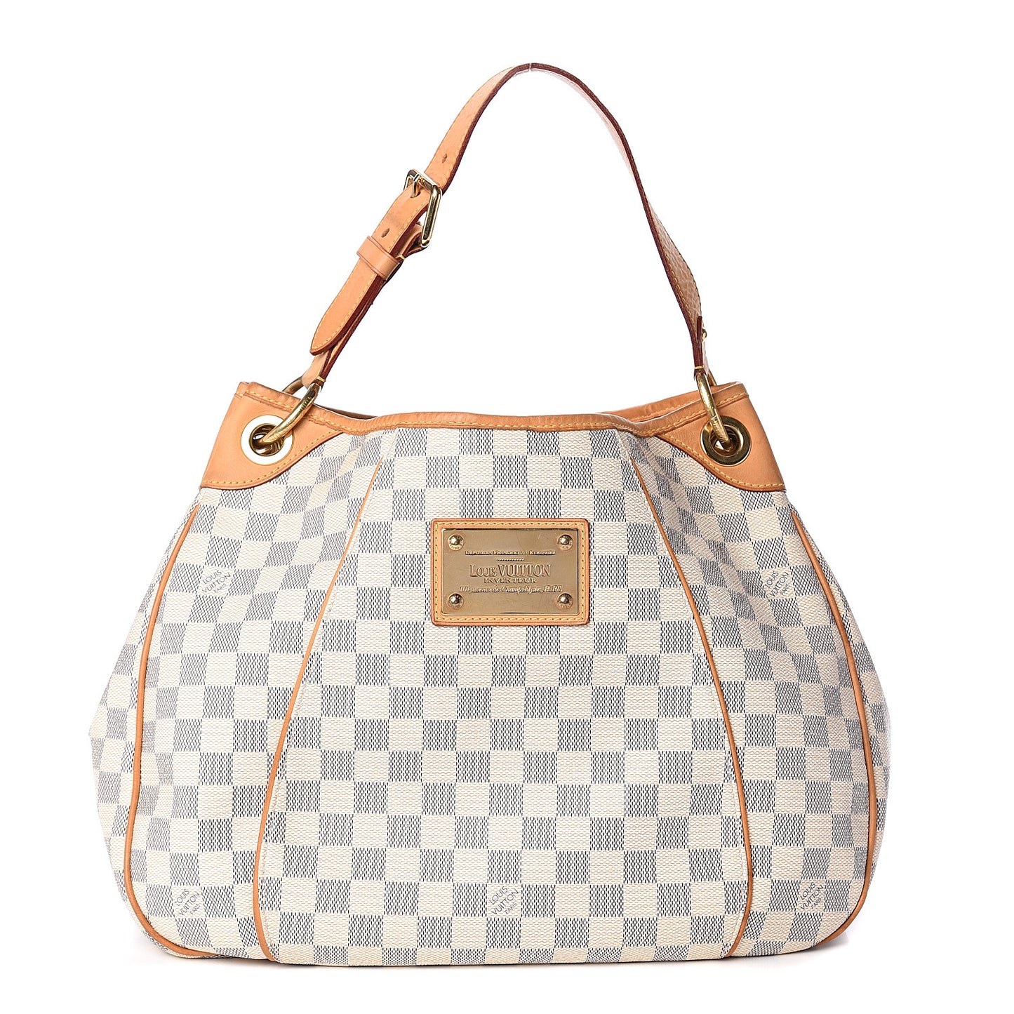 Damier Azur Galliera PM