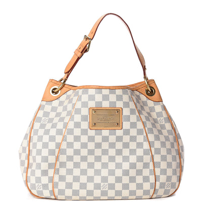 Louis Vuitton Damier Azur Galliera PM 1 of 8