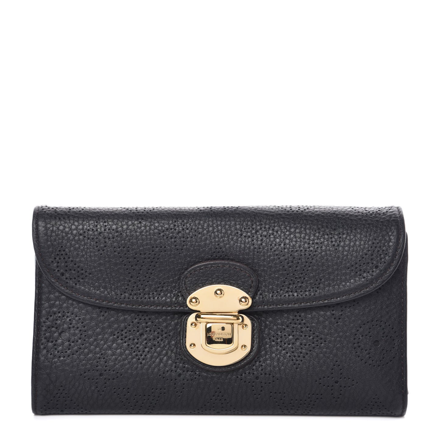 Mahina Amelia Wallet Black